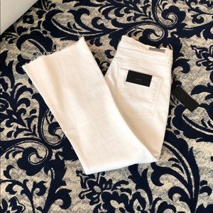 Citizens of Humanity Agnes mid rise slim straight